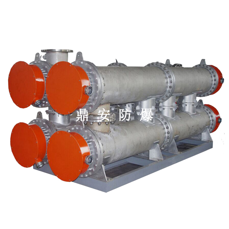 鼎安防爆 熔鹽加熱器 導熱油熱載體爐